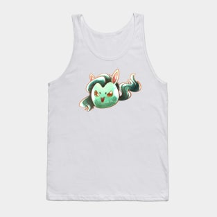 Kelpie Slime Tank Top